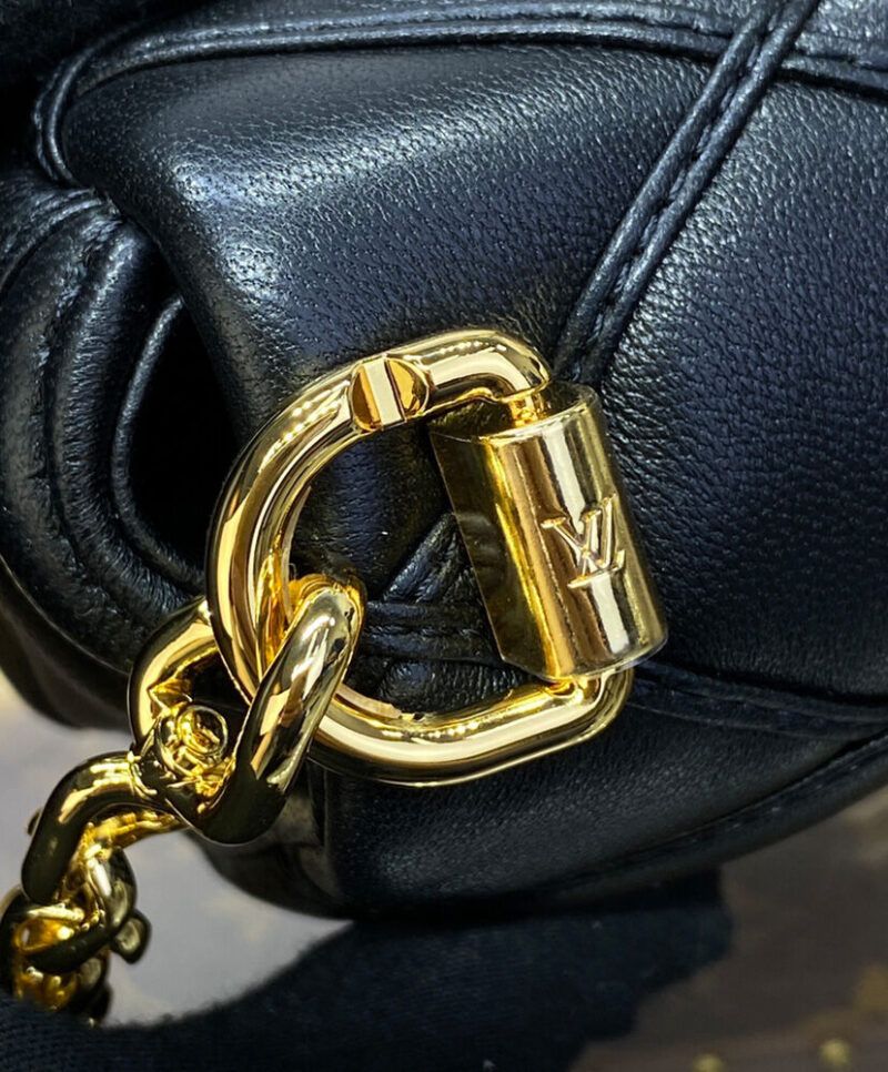 Louis Vuitton Pico GO-14 M23625 Black